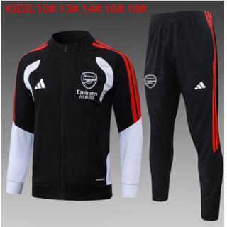 Chándal Arsenal 2026/27(Long Zipper I) - NIÑOS